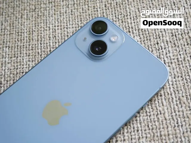 iPhone 14 Plus – 256GB  Blue Colour