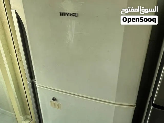 Hitachi R-Z350AUK7K 2-Door Refrigerator – Working Perfectly