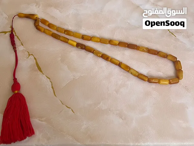 مسباح كهرمان قديم حر للبيع