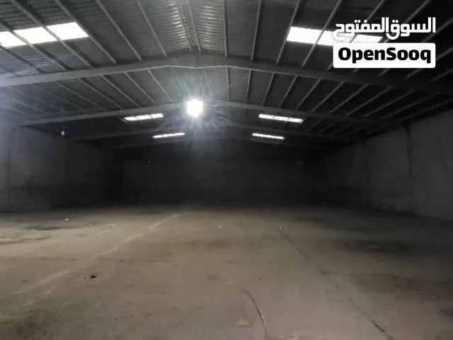 هنجر عرطه للايجار قريب جوله المرور علا شارع الستين