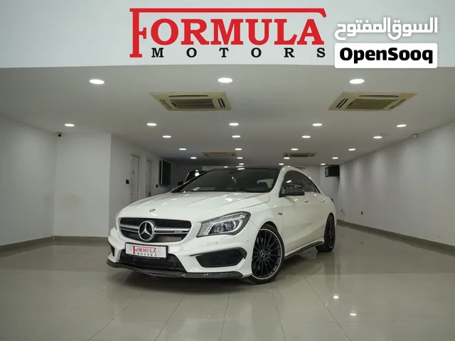 للبيع مرسيدس CLA45 2015