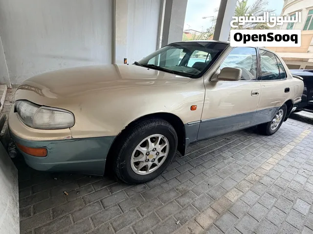 Toyota Camry 1998 GLi