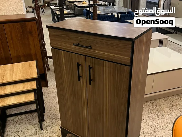تشكيلة خيالية من خزائن الأحذية العصرية 2027  بضاعة محلية ومستوردة أسعار تبدأ من 35 دينار