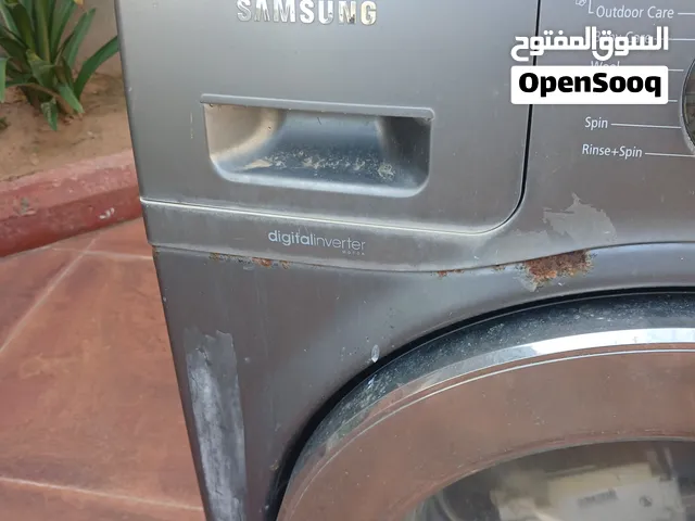 غسالة SAMSUNG عدسه