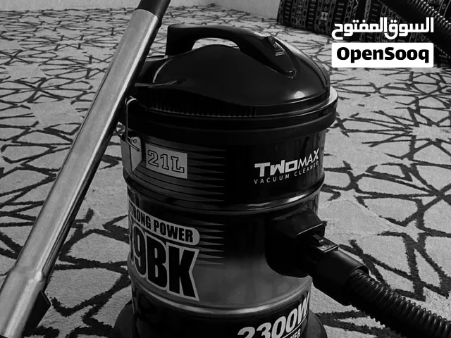 مكنسة كهربائية مستعمله