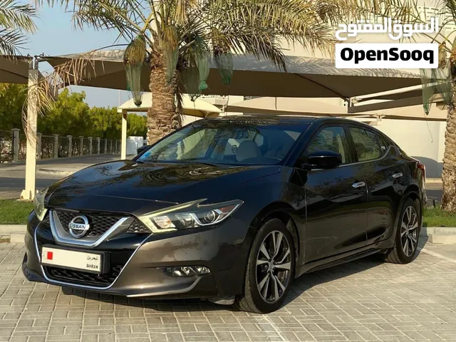 Maxima Nissan 2016 for sale