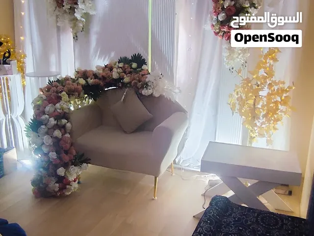 عمر لزينه السيارات وتجهيز كوش العرايس بفخم الموديلات وبسعر مناسبة