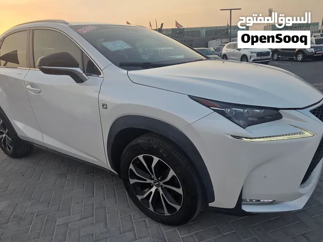 لكزس 200 F SPORT