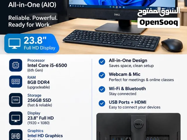 Dell OptiPlex 7440 All-in-One PC