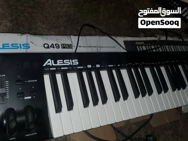 لعاشقين العزف بالجوال او الكمبيوتر بيانو ميدي كيبوردQ49 بالكرتون عرطه