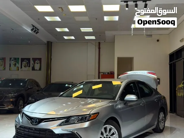 تويوتا كامري 2018 هايبرد نظيف جدا
