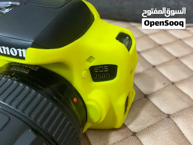 كانون750d.