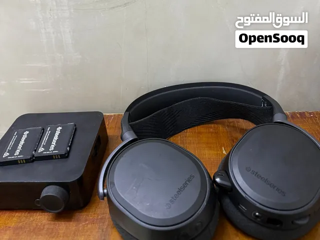 سماعة ستيل سيريس arctis pro wireless المشهورة