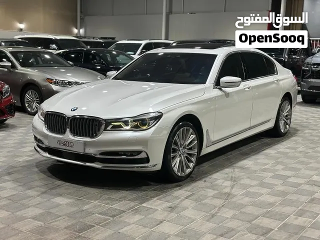 Bmw 750Li V8 TwinTurbo
