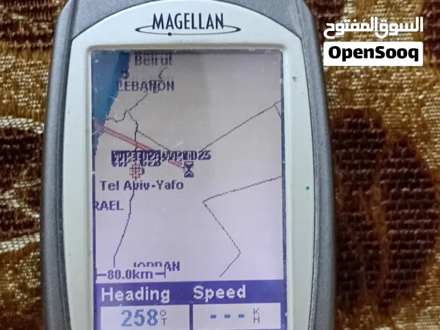 الجهاز الغني عن التعريف يعمل بكفاءه ودقه عاليه السعر 70 دينار
