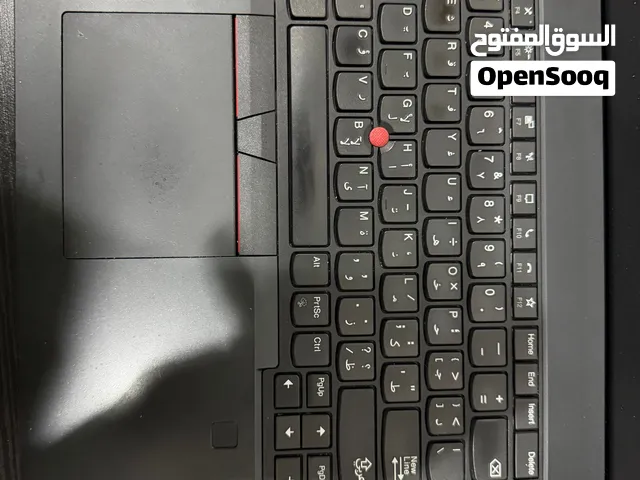 lenovo thinkpad i5 11th gen 512 gb ssd
