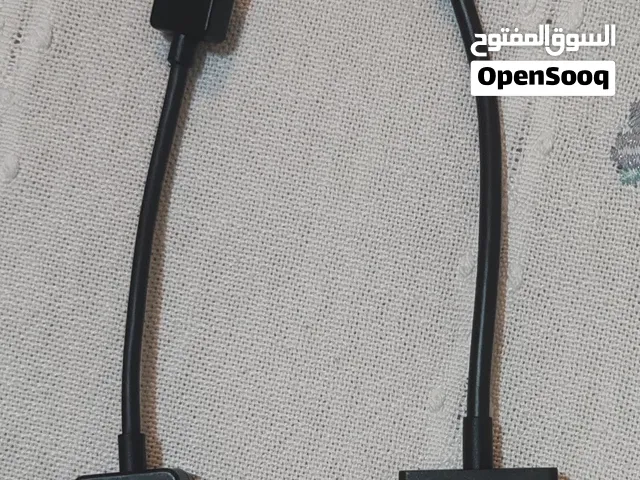 مجموعة محولات اصليه من لينوفو (Lenovo HDMI To VGA + Ethernet ThinkPad Adapter)