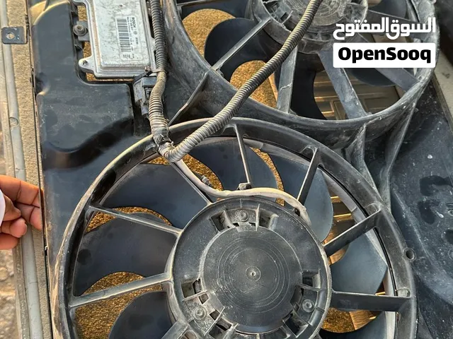 مراوح بديلة الكلتش للاستيشن  مع الكتاوت وتركب فت على الرديتر