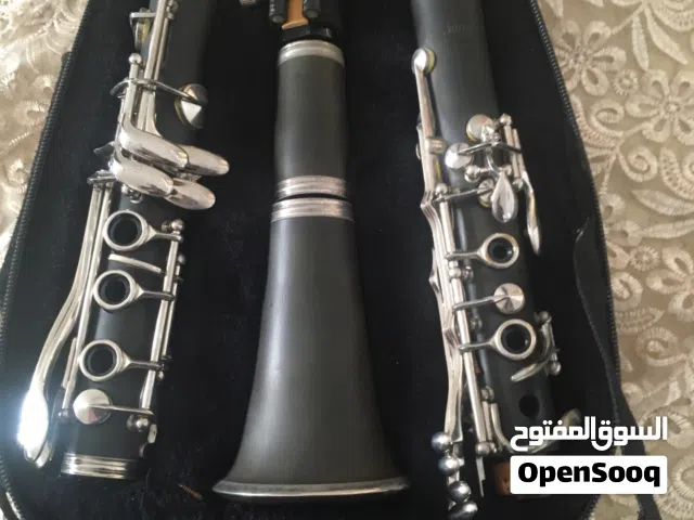 كلارنيت خشبية