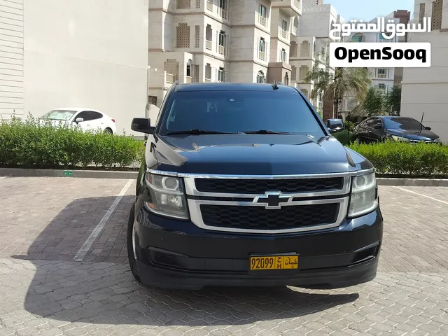 2017 Chevrolet Suburban LT SUV with American Specs, 7 Seats, Excellent Condition