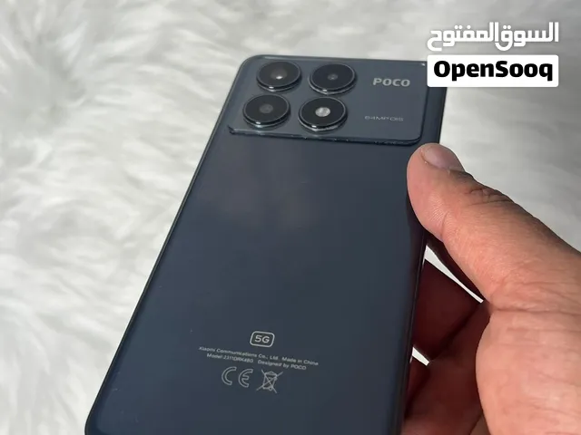 Xiaomi Pocophone X6 Pro 512 GB in Muscat