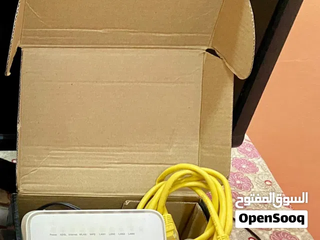 راوتر VDSL في دي اس ال فوادفون