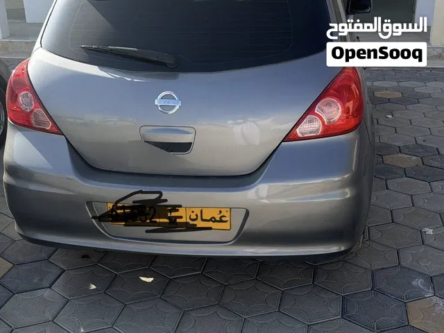 Used Nissan Versa in Al Batinah