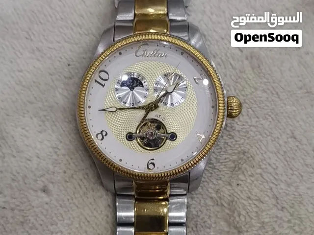ساعه GULLAN الفخمه
