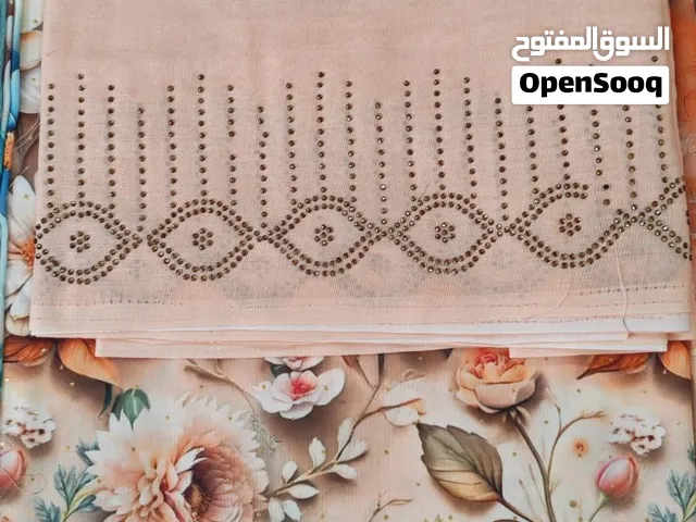 للبيع اقمشه قطن هندي جوده ممتاز