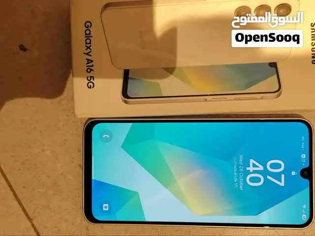 Samsung Galaxy A16 5G - 6GB RAM / 128GB - Excellent Condition - Full Box