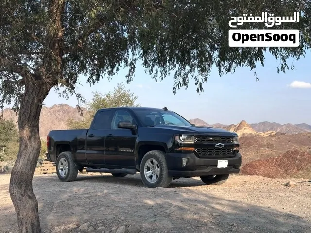 Chevrolet Silverado 2017