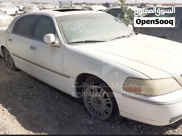 قطع غيار تاون كار 2003. ماركيز. فورد مستعمل