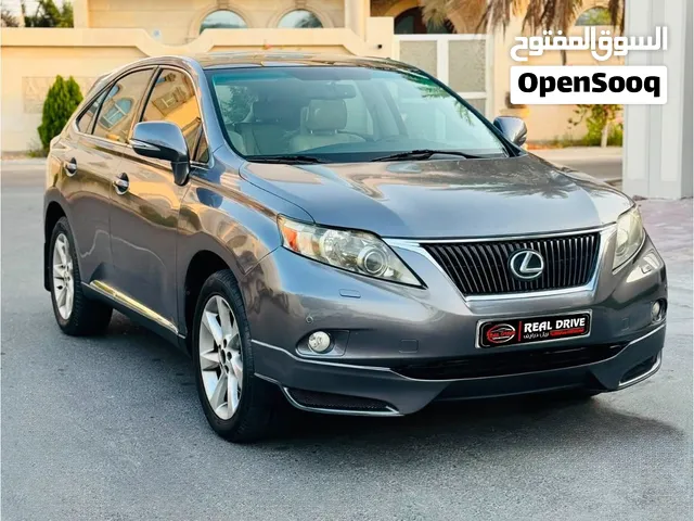 LEXUS RX-350 2012