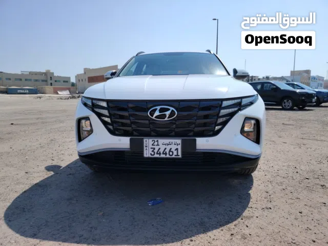 هونداي توسان 2024