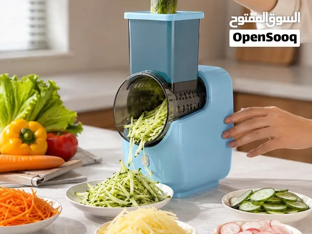 قطّاعة خضار كهربائية أوتوماتيكية ST-15،