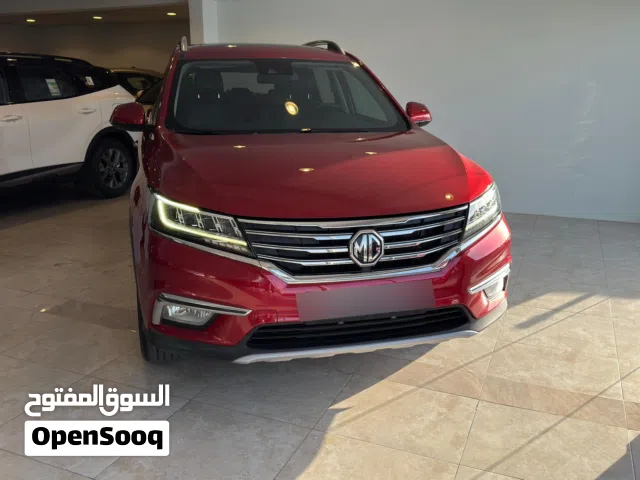 2019 MG RX5