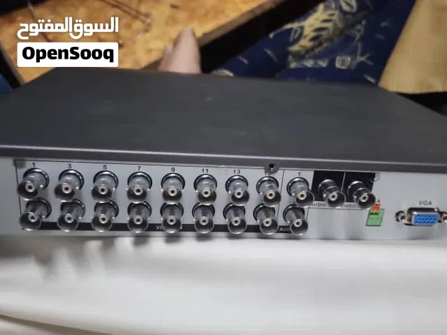 جهاز تسجيلي دي ار 16 كاميرا