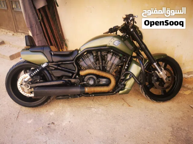 هارلي ديفيدسون في رود /harley Davidson vrod
