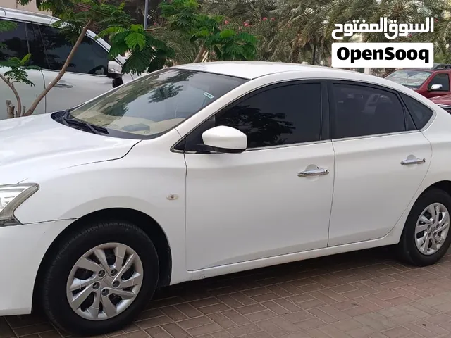 Nissan sentra 2013