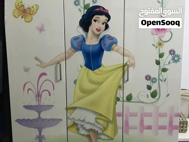 غرفة نوم بناتيه