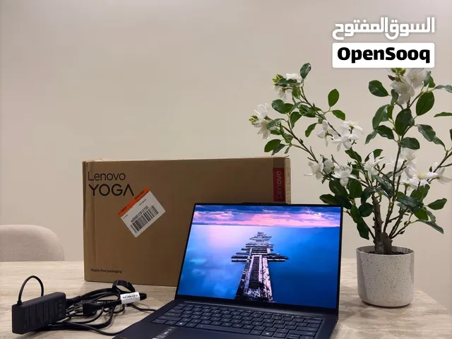 Brand new open box Lenovo yoga slim 7 14.5” 3K OLED display