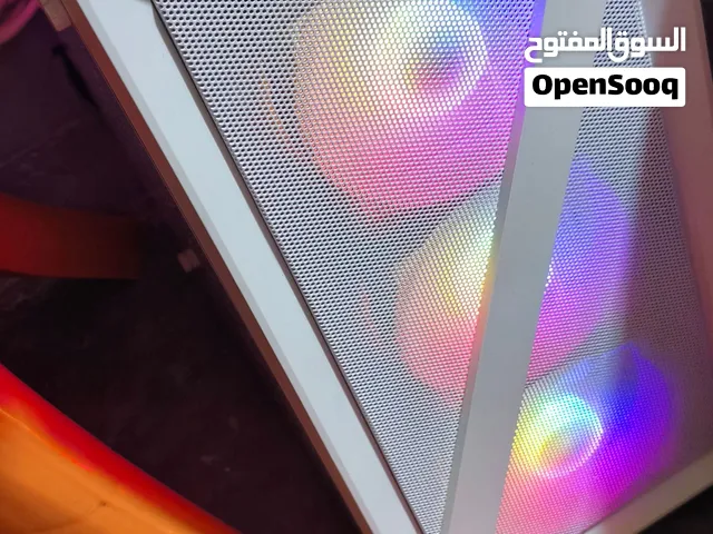 Pc gaming للالعاب مستعمل قليل بحالة جيده