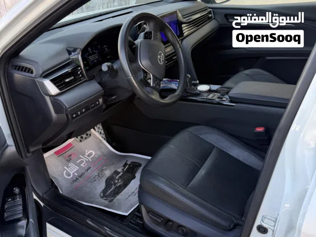تويوتا كامري 2025 xse