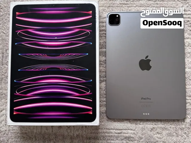 IPad Pro M2 128GB ايباد برو