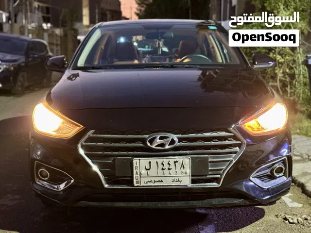 اكسنت 2022 امريكي جديدة