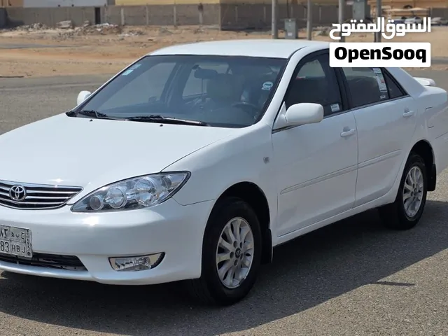 Used Toyota Camry in Jeddah