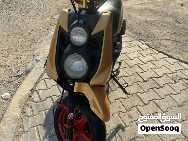 2014 ياماها سكنس