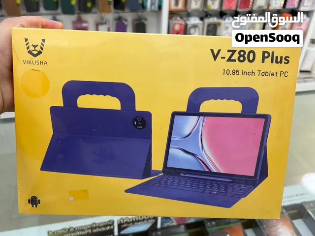 تاب من شركة فيكوشا VIKUSHA V-Z80 PLUS