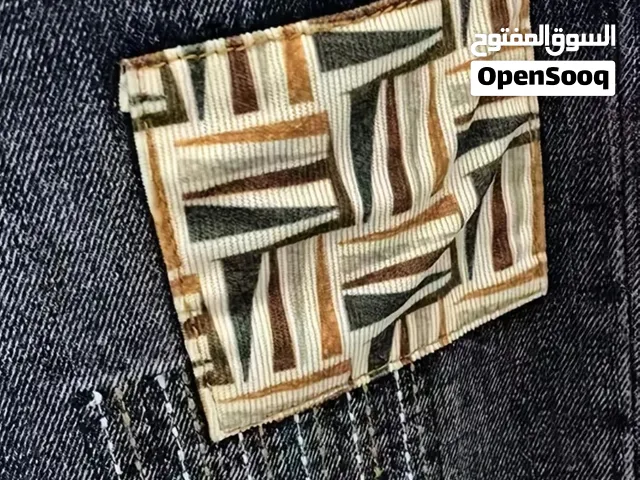بنطلون جينز رجالي مستورده