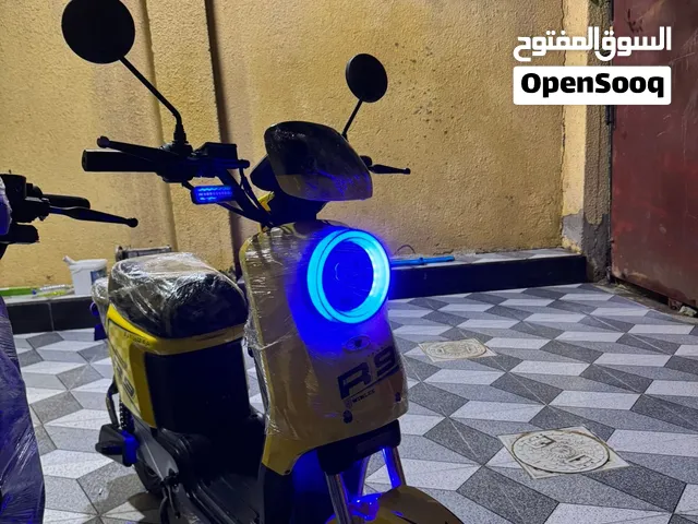 دراجه R9 2026